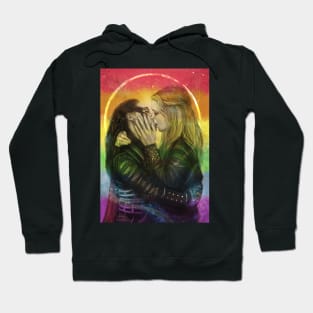 Rainbow Hoodie